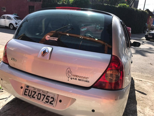 Renault Clio Campus Flex 16v 1.0