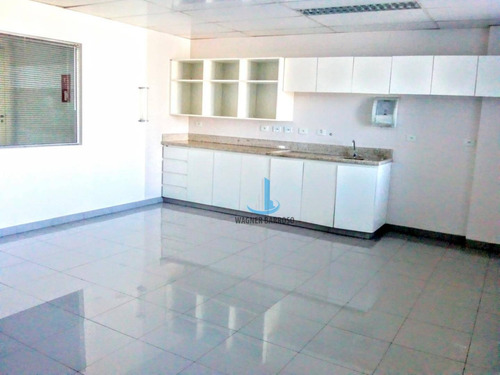 Imagem 8 de 12 de Andar Corporativo Para Alugar, 600 M² Por R$ 18.000,00/mês - Centro - Curitiba/pr - Ac0002