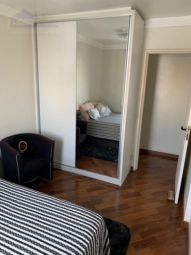 Imagem 15 de 30 de Apartamento Para Venda, 4 Dormitórios, Vila Clementino - São Paulo - 8794