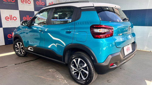 Citroën C3 1.0 FIREFLY FLEX FIRST EDITION MANUAL