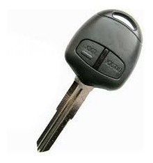 Llave Mitsubishi L200,montero,completa Para Programar