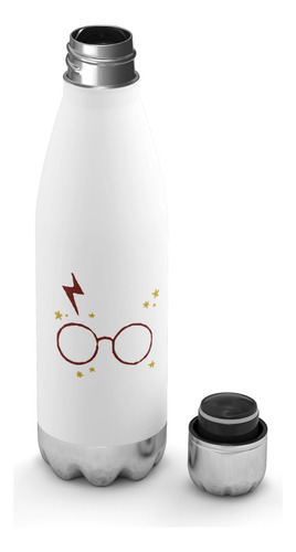 Botella De Agua Termica Harry Potter 1