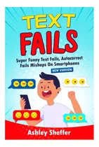 Comprar Libro: El Texto Falla: El Texto Súper Divertido Falla, La Au