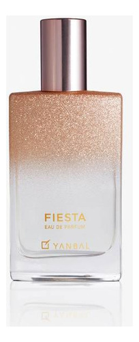 Fiesta Yanbal Mujer Perfume Eau De Par - mL a $2198