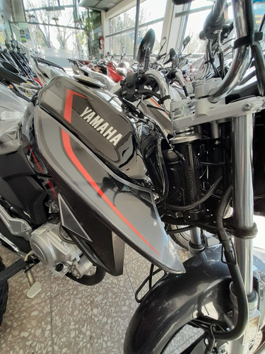 Imagen 12 de 18 de Yamaha Ybr Z Ybr125 Ybrz En Motoswift Ramos Mejia