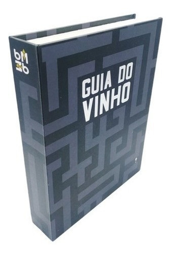 Kit Livro 5 Peças Saca Rolha Vinho Tampa Acessórios Anel M11