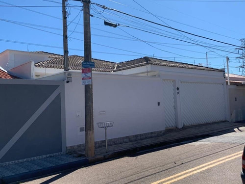 Imagem 20 de 20 de Casa Para Comprar Jardim Ermida I Jundiaí - Baa915