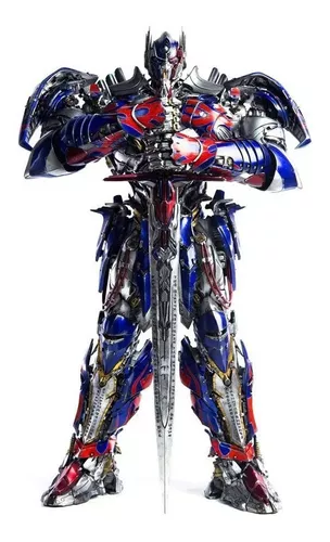 Transformers: Optimus Prime chegou ao Cais do Sodré - Atualidade