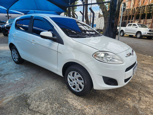 Fiat Palio 1.0 4P ELX FLEX ATTRACTIVE