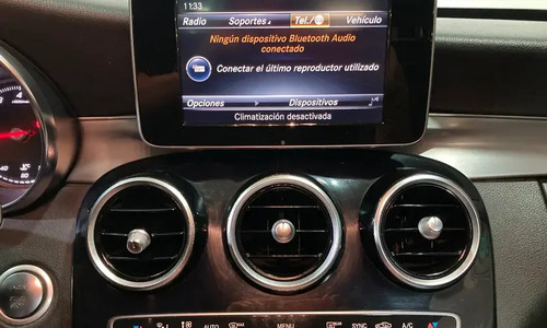 Mercedes-Benz Clase C C 200 CGI | Sport 2.0 lt Turbo 4x4