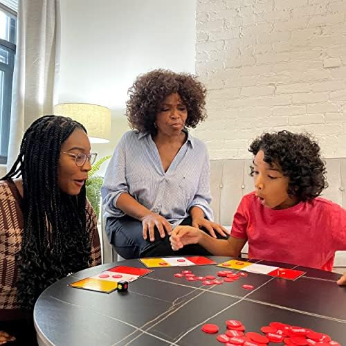 Take Take Boom: El Juego De Dados Familiar De Alto Riesgo Y