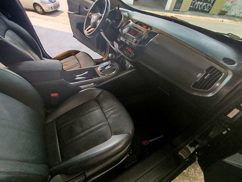 Kia Sportage 2.0 EX 4X2 16V FLEX 4P AUTOMÁTICO