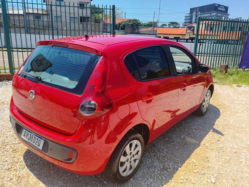 Fiat Palio 1.0 MPI ATTRACTIVE 8V FLEX 4P MANUAL