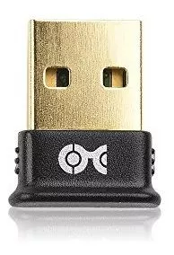  Cable Matters Adaptador USB Bluetooth (adaptador USB a Bluetooth  4.0) para Windows 10, 8.1, 8, 7, Vista, XP, Raspberry Pi en negro :  Electrónica