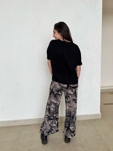 Imagen 2 de 2 de Pantalones Print