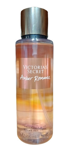 Body Mist Amber Romance 250ml De Victoria Secret
