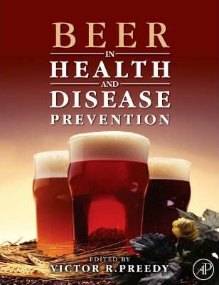 Libro Beer In Health And Disease Prevention - Victor R. P...