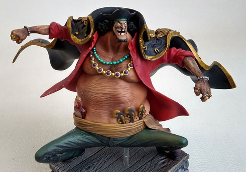 Figura De Anime One Piece Marshall D. Teach Big Vol. 4 (Usado)