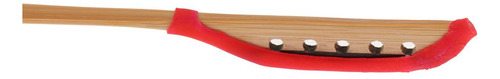 1 Par De Martillo Dulcimer De Bambú Chino Para Producción