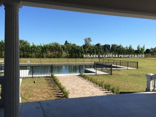 Imagen 5 de 5 de Susana Aravena Propiedades- Excelente Lote En Chateau Pilar-