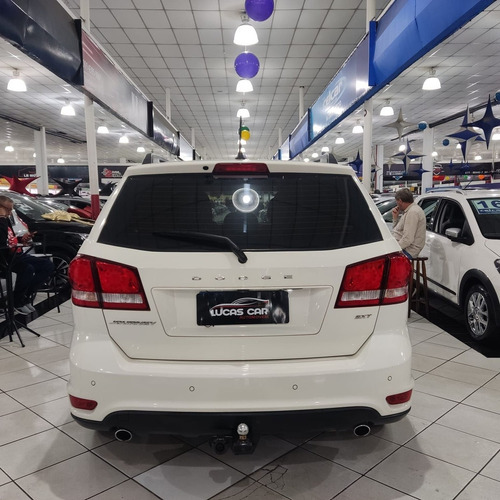 Dodge Journey 3.6 SXT V6