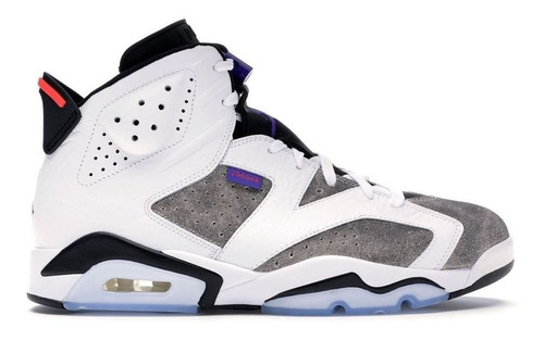 tênis air jordan 6 retro masculino