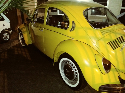 Fusca 76 Relíquia