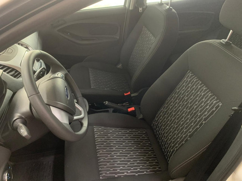 Ford Ka 1.5 Se Flex Aut. 4p Zero De Entrada