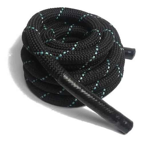 Battle Rope Premium 38mm X 15mts Cuerda Crossfit