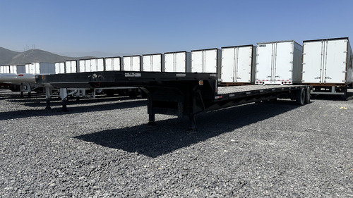 Cama Baja 53 Pies Suspension De Aire Marca Atro 2026