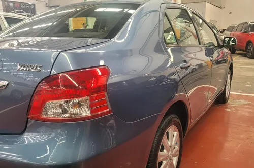 Toyota Yaris 1.5 Premium Sedan At