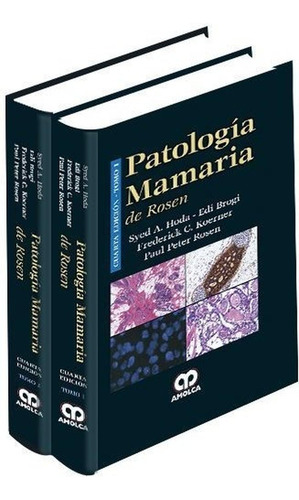 Patología Mamaria (2 Tomo)