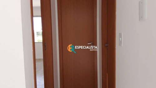 Cobertura Com 2 Dormitórios À Venda, 126 M² Por R$ 290.000,00 - Novo Centro - Santa Luzia/mg - Co0050