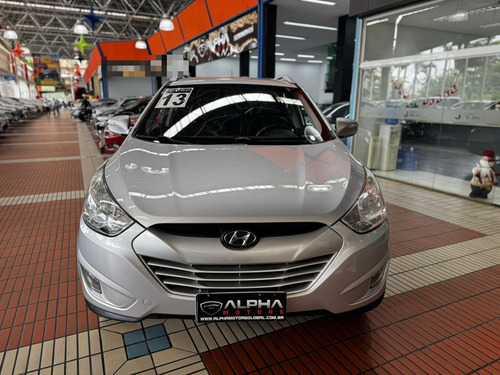 Hyundai IX35 2.0 MPI 4X2 16V