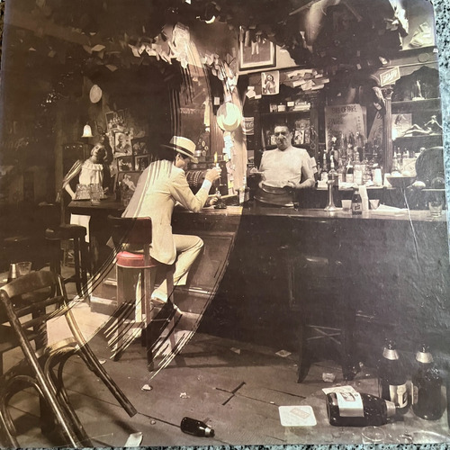 Vinilo In Through The Out Door Led Zeppelin Che Discos
