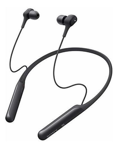 Sony Wic600n Auriculares Inear Inalambricos Con Cancelacion