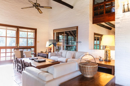 Venta Casa. Punta Del Este . Rincon Del Indio, Brava- Ref: 999