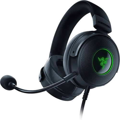 Razer ® Kraken V3 Audífonos Gamer Rgb Thx Audio Espacial