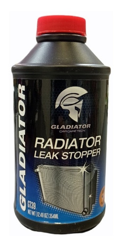 Gladiator Reparador De Fugas Radiador 354ml