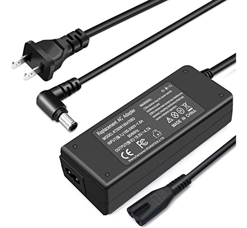 90w 19,5v 4,7a Ac Adapter Laptop Charger Reemplazamiento Par