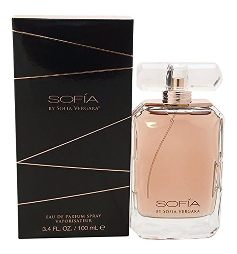 Eau De Parfum Sofia Spray Para Mujeres, Sofia Vergara