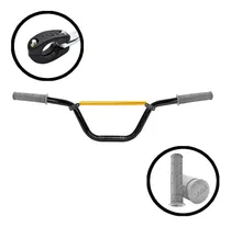 Comprar  Manubrio Rx200 Ax100 Rx150 Negro +puño+travesaño Mamamotos