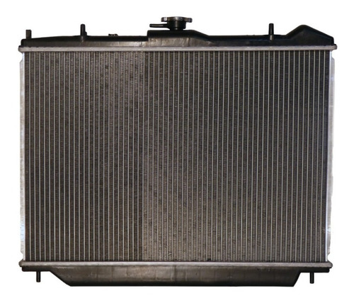 Radiador De Agua Great Wall Haval H3 / H5 26mm