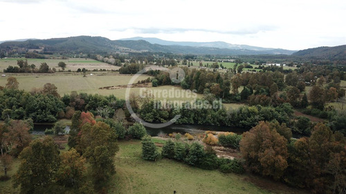 Parcela Con Rol Propio, Luz, Agua Potable Y Acceso Al Rio