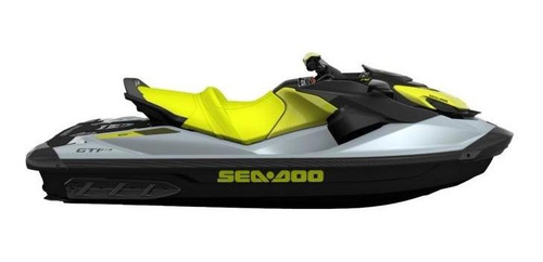 Sea Doo Gti 170hp Con Audio System