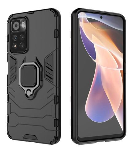 Estuche Armor Para Xiaomi Redmi Note 11 Poco M4 Pro 5g