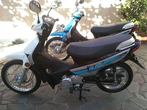 Motomel Blitz 110