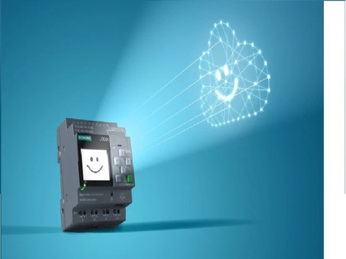 Imagen 4 de 10 de Plc Logo! 8.3 Cloud Aws 6ed1052-1md08-0ba1 - Siemens
