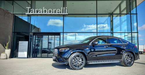 Mercedes-Benz Clase GLE AMG GLE Coupe 53 4MATIC FL (435cv).