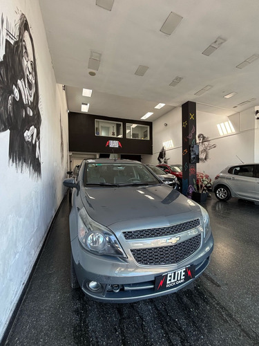 Chevrolet Agile 1.4 Ltz Spirit 5P